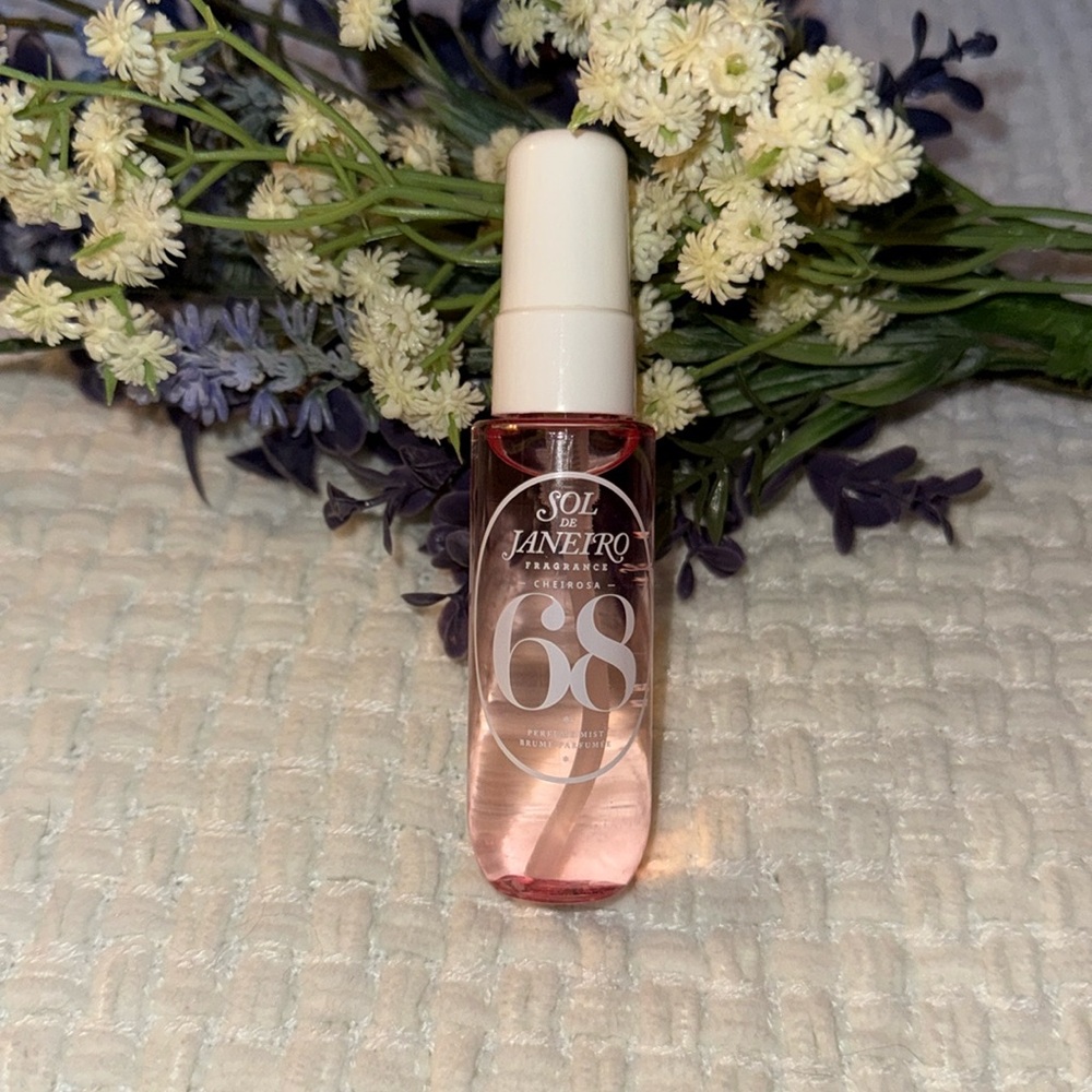 Sol De Janeiro CHEIROSA 68 BEIJA FLOR PERFUME HAIR MIST